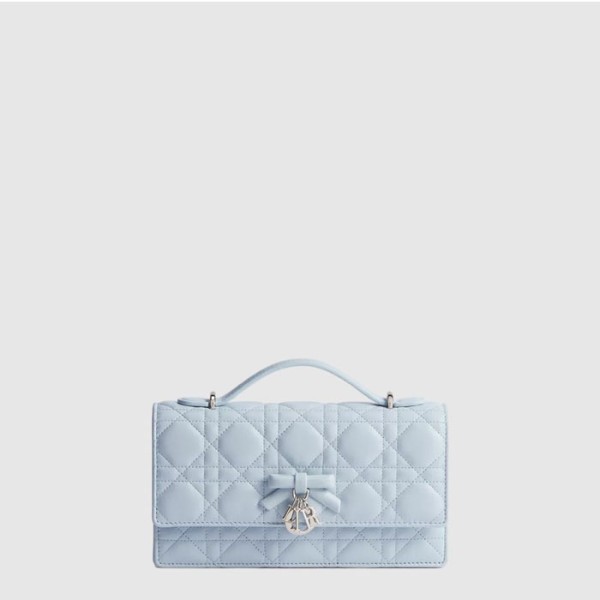 디올 여성 마이 디올 백 미니 - Dior Womens My Dior Mini Bag - dib16246x