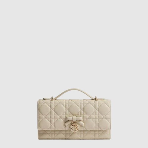 디올 여성 마이 디올 백 미니 - Dior Womens My Dior Mini Bag - dib16247x