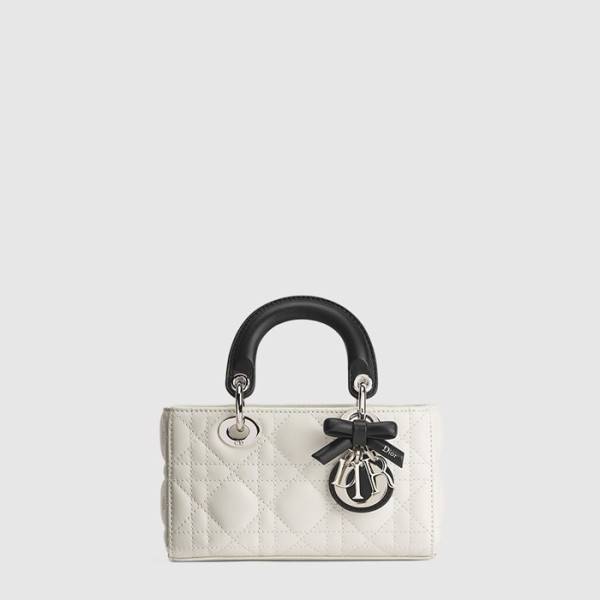 디올 여성 레이디 디 조이 마이크로 백 - Dior Womens Lady D Joy Micro Bag - dib16271x