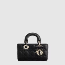 디올 여성 레이디 디 조이 미니 백 - Dior Womens Lady D Joy Mini Bag - dib16272x