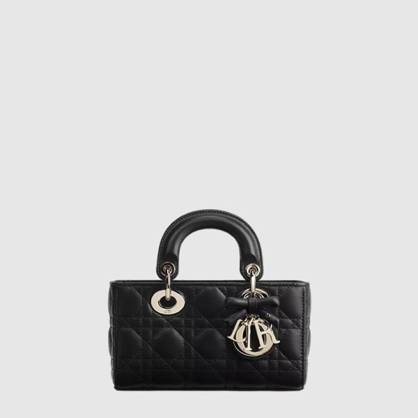 디올 여성 레이디 디 조이 미니 백 - Dior Womens Lady D Joy Mini Bag - dib16272x