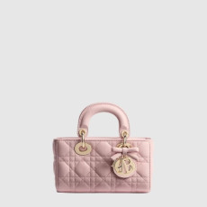 디올 여성 레이디 디 조이 미니 백 - Dior Womens Lady D Joy Mini Bag - dib16273x