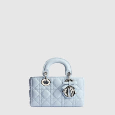 디올 여성 레이디 디 조이 미니 백 - Dior Womens Lady D Joy Mini Bag - dib16274x