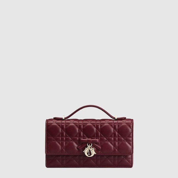 디올 여성 마이 디올 백 미니 - Dior Womens My Dior Mini Bag - dib16276x