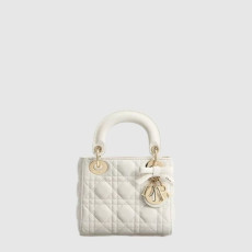 디올 여성 레이디 디올 미니 체인 백 - Dior Womens Lady Dior Chain Mini Bag - dib16282x