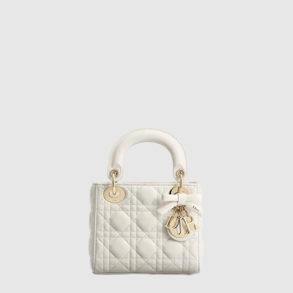 디올 여성 레이디 디올 미니 체인 백 - Dior Womens Lady Dior Chain Mini Bag - dib16282x