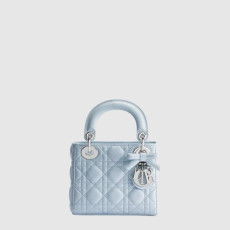 디올 여성 레이디 디올 미니 체인 백 - Dior Womens Lady Dior Chain Mini Bag - dib16283x