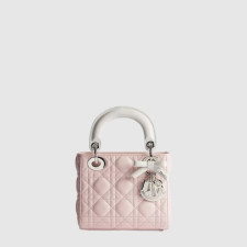 디올 여성 레이디 디올 미니 체인 백 - Dior Womens Lady Dior Chain Mini Bag - dib16285x