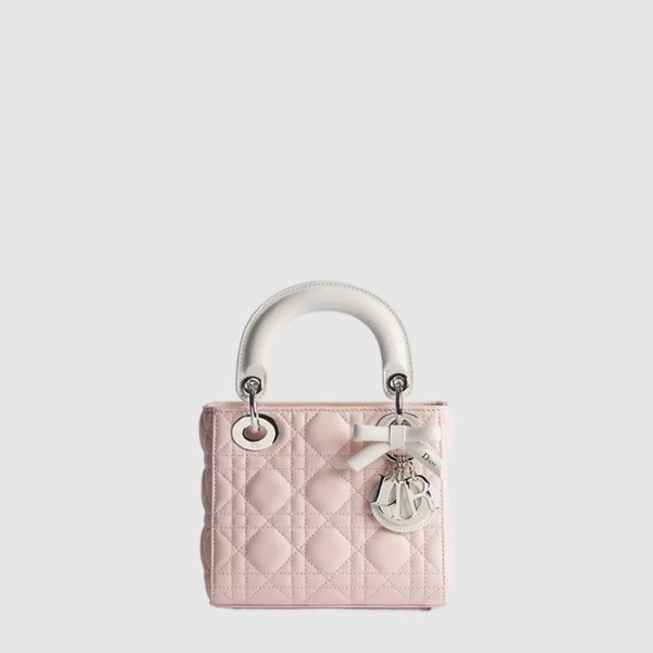 디올 여성 레이디 디올 미니 체인 백 - Dior Womens Lady Dior Chain Mini Bag - dib16285x