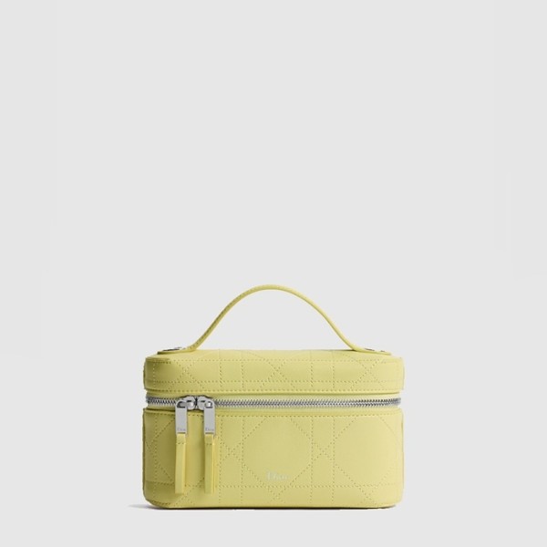 디올 여성 트리아농 소프트 베니티 백 미니 - Dior Womens Trianon Soft Vanity Bag Mini - dib16398x