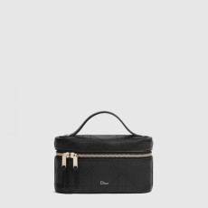 디올 여성 트리아농 소프트 베니티 백 미니 - Dior Womens Trianon Soft Vanity Bag Mini - dib16399x