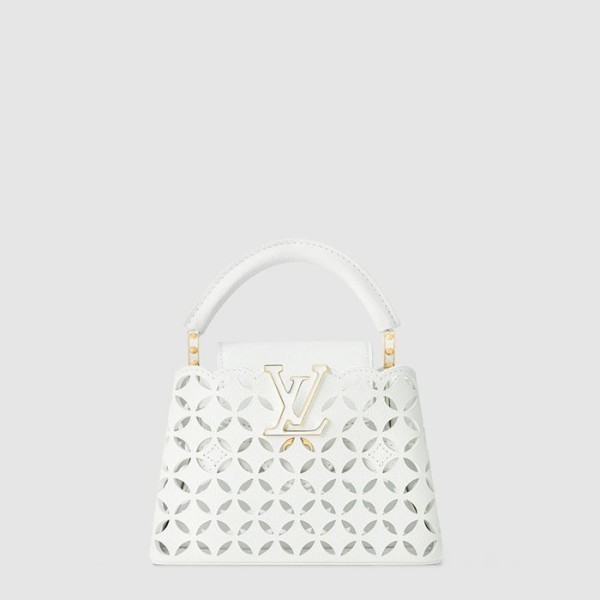 루이비통 여성 카퓌신 미니 M25497 - Louis vuitton Womens Capucines Mini - lvb16453x