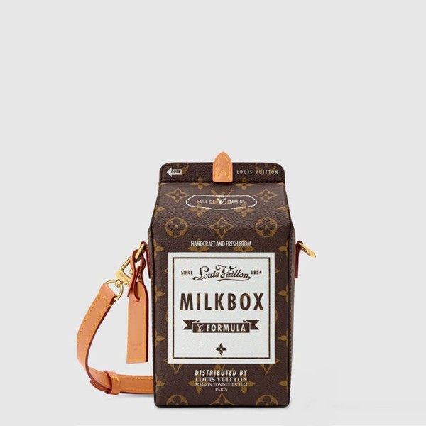 루이비통 남/녀 밀크 백 M29326 - Louis vuitton Unisex Milk Bag - lvb16529x