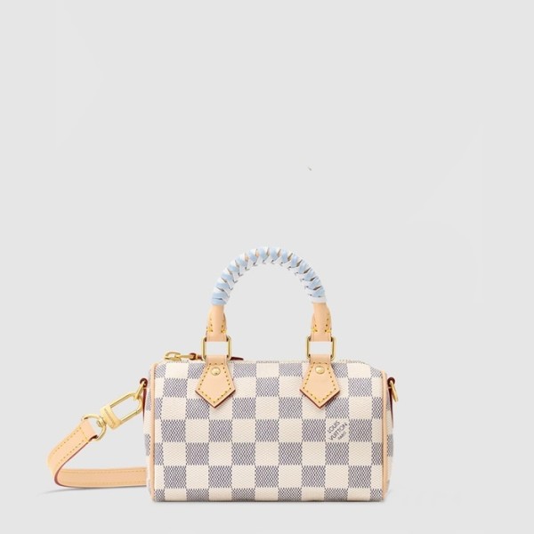 루이비통 여성 나노 스피디 N40918 - Louis vuitton Womens Nano Speedy - lvb16533x
