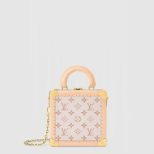 루이비통 여성 미니 스퀘어 트렁크 M28676 - Louis vuitton Womens Mini Square Trunk - lvb16552x