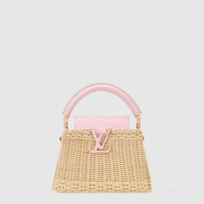 루이비통 여성 카퓌신 미니 M28548 - Louis vuitton Womens Capucines Mini - lvb16571x