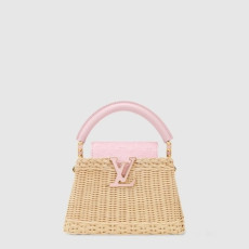 루이비통 여성 카퓌신 미니 M28548 - Louis vuitton Womens Capucines Mini - lvb16571x