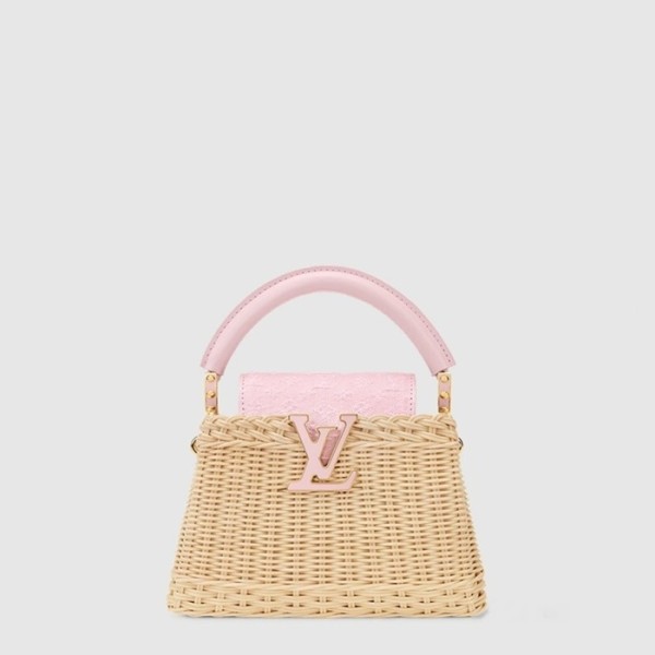 루이비통 여성 카퓌신 미니 M28548 - Louis vuitton Womens Capucines Mini - lvb16571x