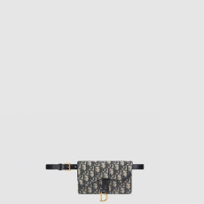 디올 여성 오블리크 새들백 - Dior Womens Oblique Saddle Bag - dib602x