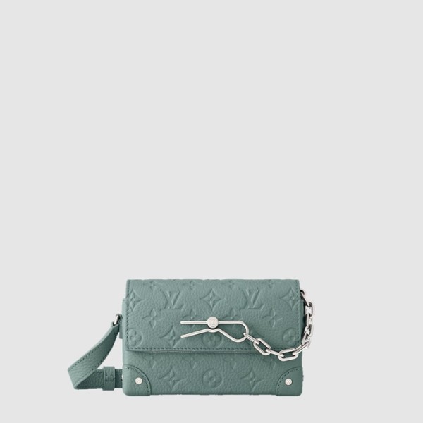 루이비통 남성 스티머 웨어러블 월릿 M13889 - Louis vuitton Mens Steamer Wearable Wallet - lvb7906x