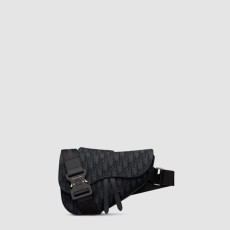 디올 남성 새들 백 - Dior Mens Saddle Bag - dib7964x