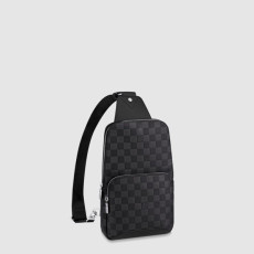 루이비통 남성 에비뉴 슬링백 N40097 - Louis vuitton Mens Avenue Slingbag - lvb8937x