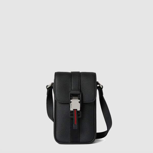 구찌 남성 수퍼 미니백 - Gucci Mens Super Mini Bag - gub8981x