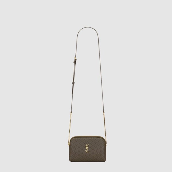 입생로랑 여성 가비 체인 백 - Saint Laurent Womens Gaby Chain Bag - ysb2528x