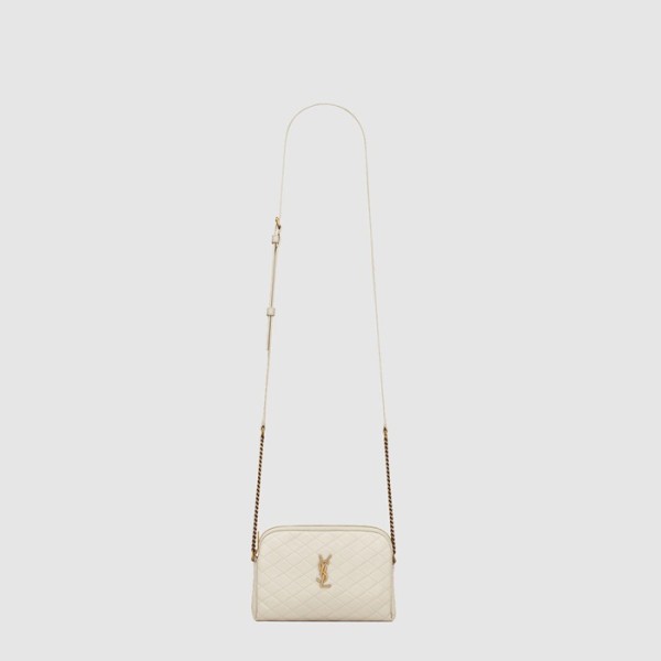 입생로랑 여성 가비 체인 백 - Saint Laurent Womens Gaby Chain Bag - ysb2529x