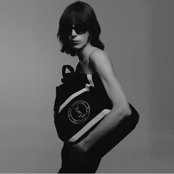 입생로랑 남/녀 리브 고쉬 슬링백 - Saint Laurent Unisex Rive Gauche Slingbag - ysb2539x