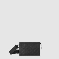 루이비통 남성 가스통 웨어러블 월릿 M81115 - Louis vuitton Mens Gaston Wearable Wallet - lvb9071x