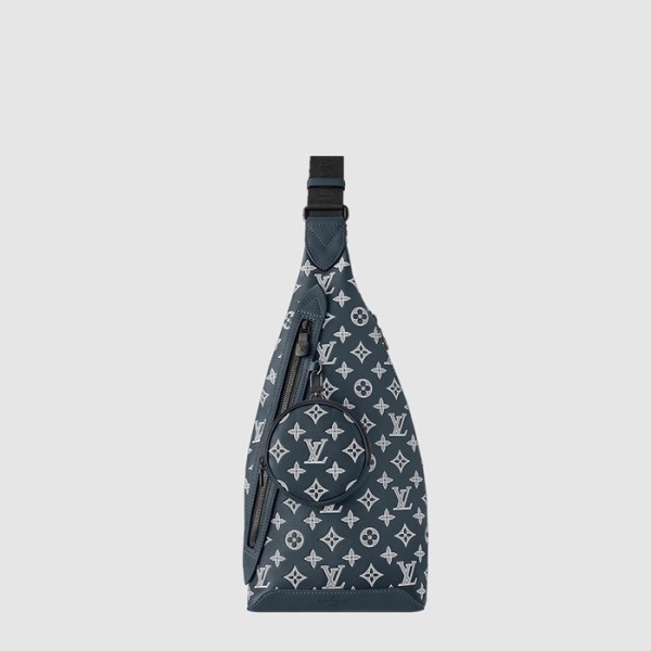 루이비통 남성 듀오 슬링 백 M24751 - Louis vuitton Mens Duo Sling Bag - lvb9217x