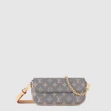 루이비통 여성 윌릿 온 체인 아이비 M12778 - Louis vuitton Womens Wallet on Chain Ivy - lvb3145x