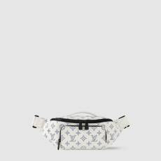 루이비통 남성 러시 범백 M25227 - Louis vuitton Mens Rush Bum Bag - lvb9235x