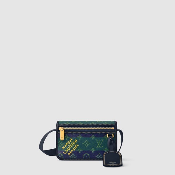루이비통 남성 보스포어 웨어러블 월릿 M15173 - Louis vuitton Mens Bospore Wearable Wallet - lvb9880x