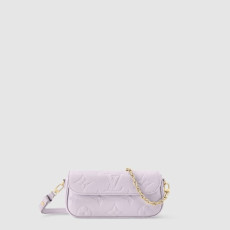 루이비통 여성 월렛 온 체인 아이비 M25714 - Louis vuitton Womens Wallet on Chain Ivy - lvb9522x