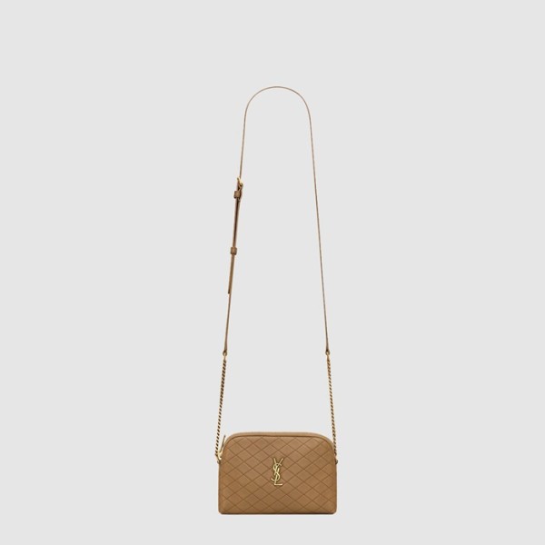 입생로랑 여성 가비 체인 백 - Saint Laurent Womens Gaby Chain Bag - ysb9848x