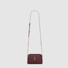 입생로랑 여성 가비 체인 백 - Saint Laurent Womens Gaby Chain Bag - ysb9849x