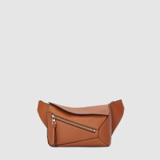 로에베 남성 미니 퍼즐 엣지 범백 - Loewe Mens Mini Puzzle Edge Bum Bag - lob12211x