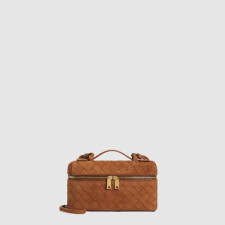 보테가 베네타 여성 뱅뱅 베니티 케이스 - Bottega veneta Womens Bang Bang Vanity Case - bvb9906x
