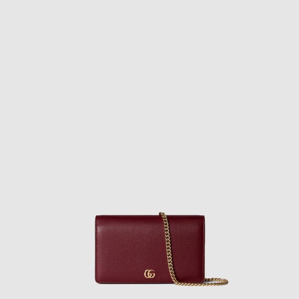 구찌 여성 체인 달린 지갑 - Gucci Womens Chain Wallet - gub10039x