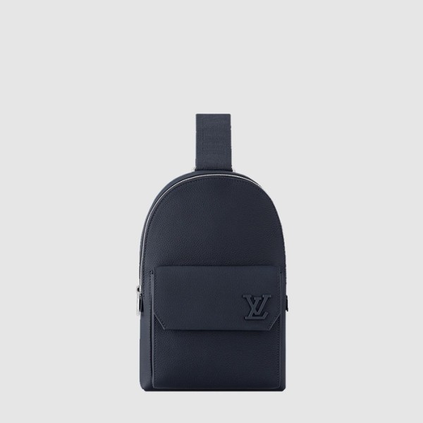 루이비통 남성 파일럿 슬링백 M11601 - Louis vuitton Mens Pilot Slingbag - lvb13734x