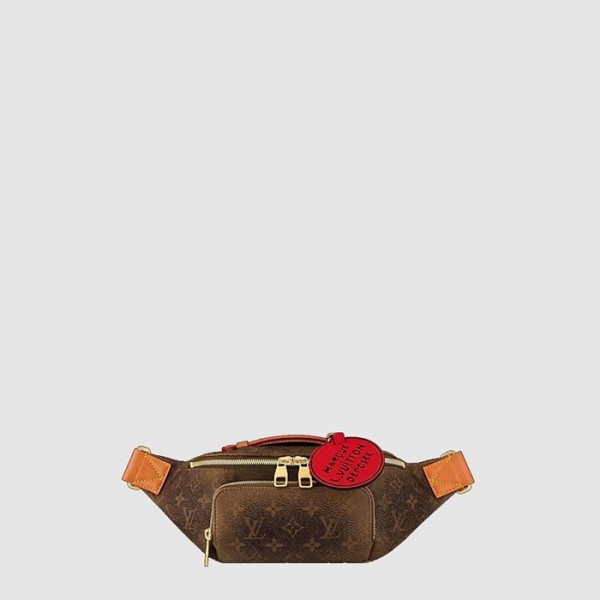 루이비통 남성 러시 범백 M11539 - Louis vuitton Mens Rush Bum Bag - lvb14585x