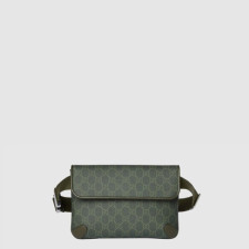 구찌 남성 GG 모노그램 스몰 패니 팩 - Gucci Mens GG Monogram Small Fanny Pack - gub15919x