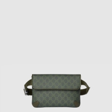 구찌 남성 GG 모노그램 스몰 패니 팩 - Gucci Mens GG Monogram Small Fanny Pack - gub15919x