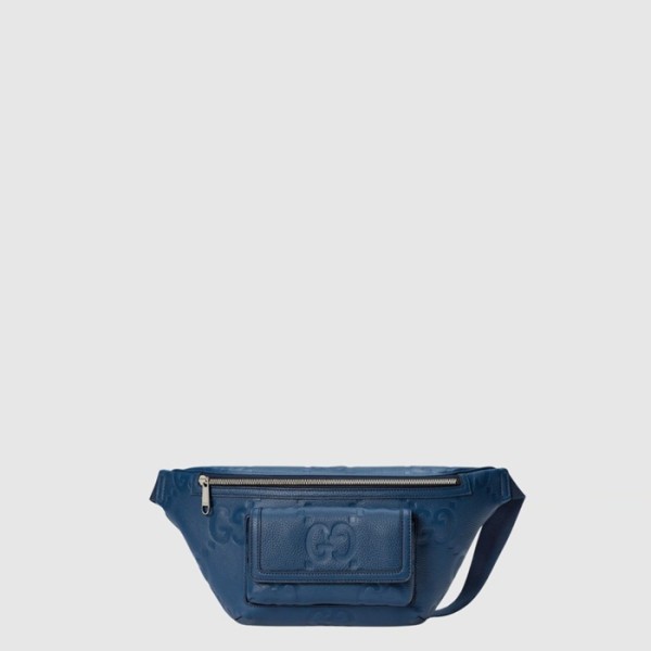 구찌 남성 점보 GG 벨트백 - Gucci Mens Jumbo GG Belt Bag - gub15925x