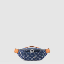 루이비통 남성 러시 범백 M27640 - Louis vuitton Mens Rush Bum Bag - lvb16413x