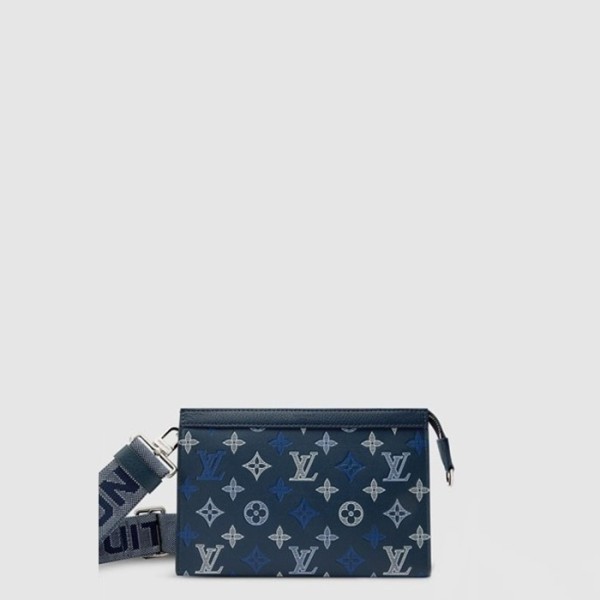 루이비통 남성 가스통 웨어러블 월릿 M28818 - Louis vuitton Mens Gaston Wearable Wallet - lvb16475x