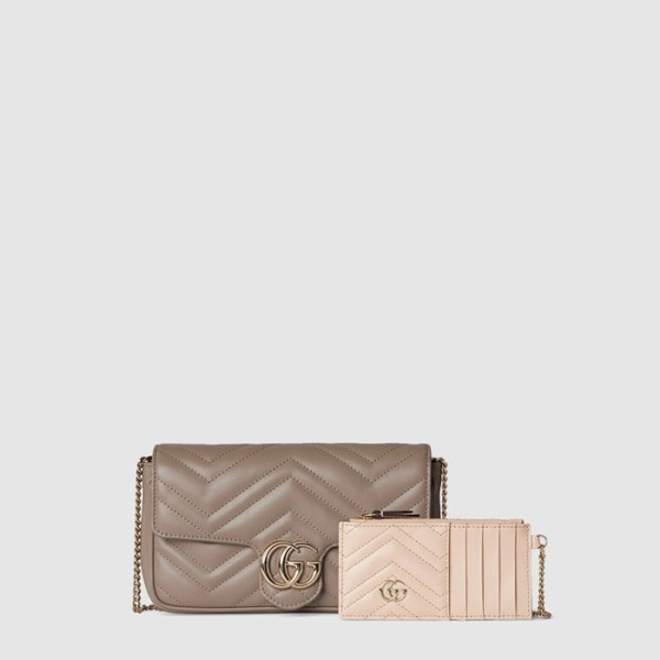 구찌 여성 수퍼 미니백 - Gucci Womens Super Mini Bag - gub12639x