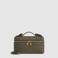 보테가 베네타 여성 뱅뱅 베니티 케이스 - Bottega veneta Womens Bang Bang Vanity Case - bvb13185x